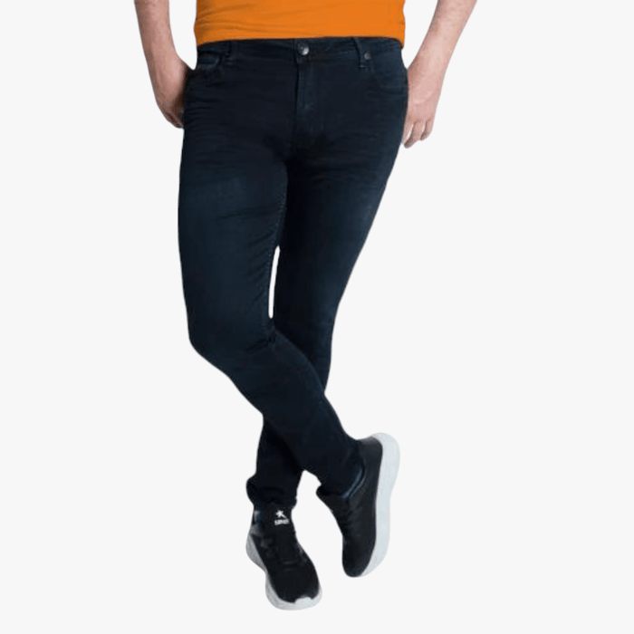 Soviet Mens Ferris #4 Skinny Denim Double Dip | Soviet