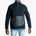 Soviet Mens Mikan Sweater Black | Soviet