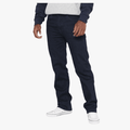 Soviet Mens Rivery #5 Straight Leg Jean Blue Black | Soviet