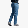 Soviet Mens Rivery #5 Straight Leg Jean Medium Blue | Soviet
