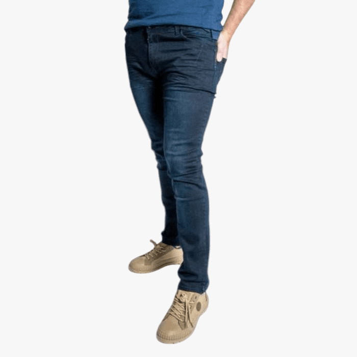 Soviet Mens Royce #9 Slim Leg Jeans Double Dip | Soviet