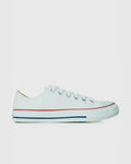Soviet Unisex Viper 20 Vulcanised Low Cut Sneaker White | Soviet