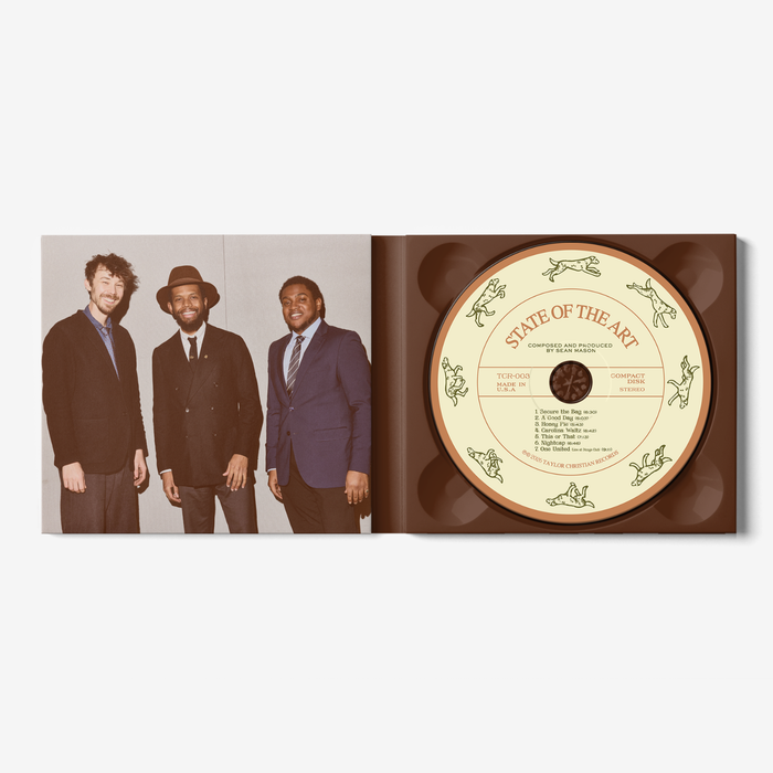 State of the Art — CD