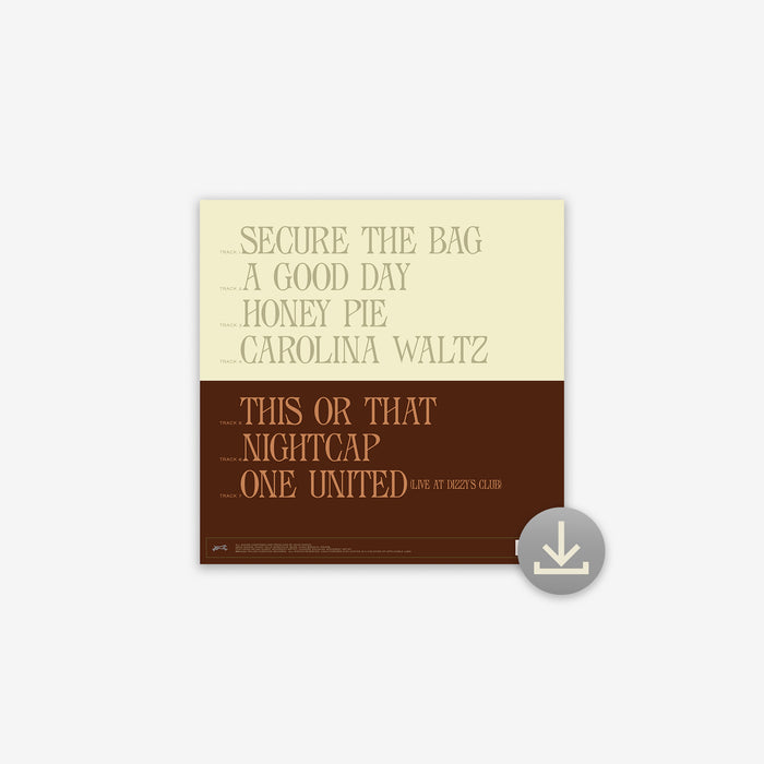 State of the Art — Digital Album