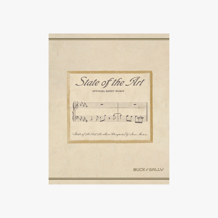 State of the Art — Sheet Music