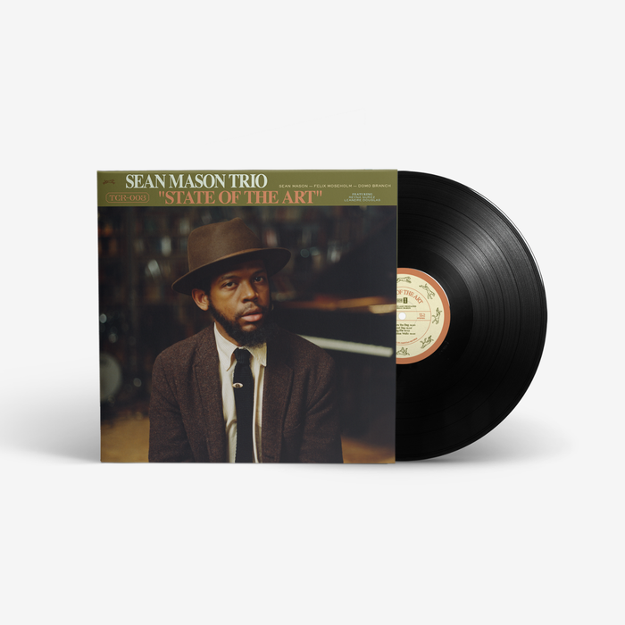 State of the Art vinyl record product photo