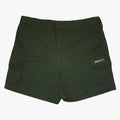 Sterling Mens Cargo Canvas Shorts 49 Olive Sterling