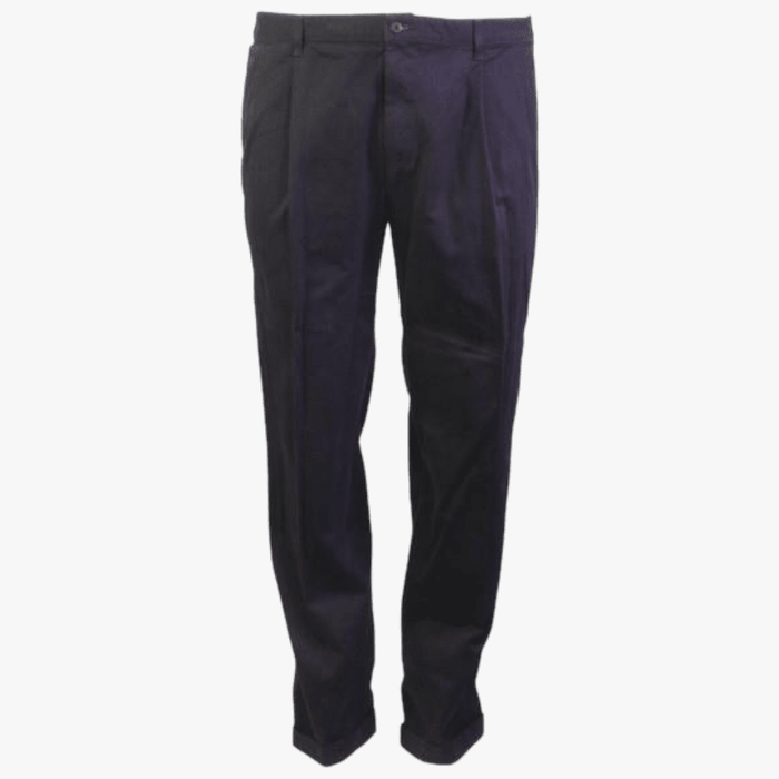 Sterling Mens F/F Chino Pants Black Sterling
