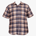 Sterling Mens Short Sleeve Check Shirt 23 Sterling