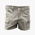 Sterling Mens Shortie Shorts 08 Khaki Sterling