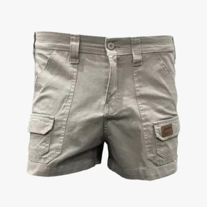 Sterling Mens Shortie Shorts 08 Khaki Sterling