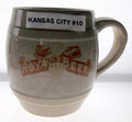 Stoneware Royal Beer Mug from Kansas City