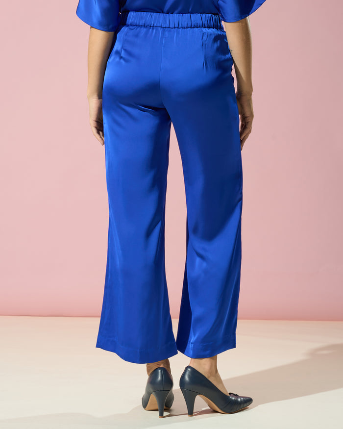 Straight-Leg Pants