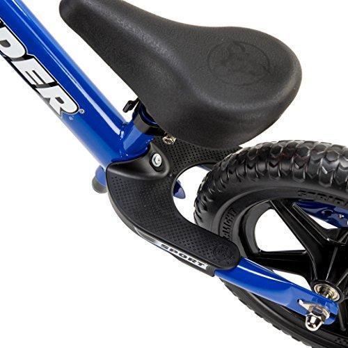 Strider - 12 Sport Balance Bike, Ages 18 Months to 5 Years, Blue