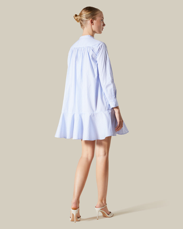 Striped Tent Dress
