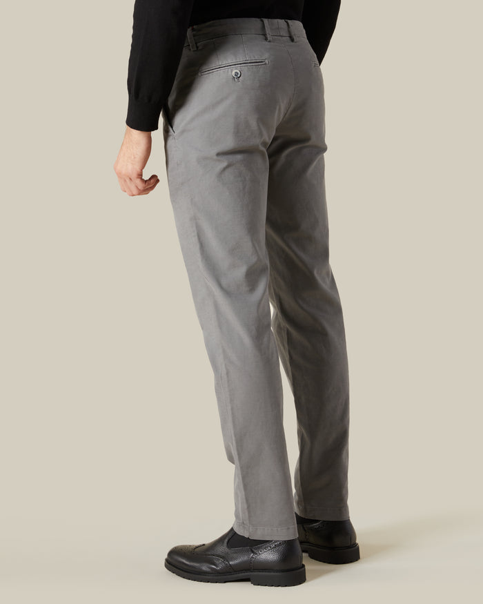 Subtly Dyed Trousers