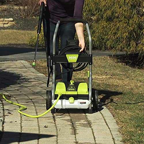 Sun Joe SPX4000 2030 Max Psi 1.76 Gpm 14.5-Amp Electric Pressure Washer