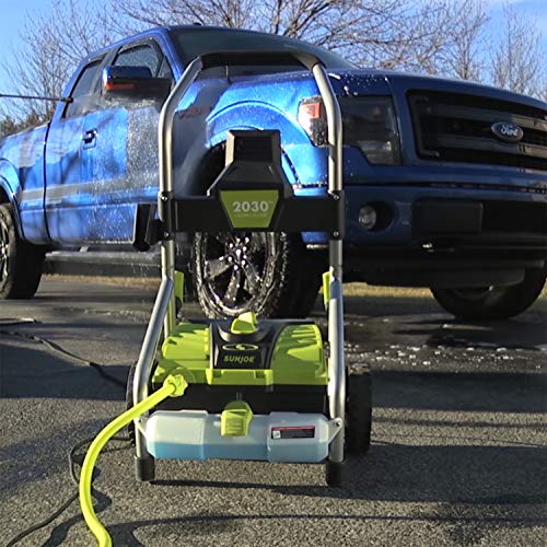 Sun Joe SPX4000 2030 Max Psi 1.76 Gpm 14.5-Amp Electric Pressure Washer