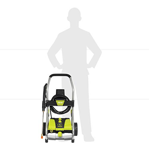 Sun Joe SPX4000 2030 Max Psi 1.76 Gpm 14.5-Amp Electric Pressure Washer