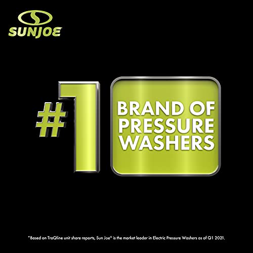 Sun Joe SPX4000 2030 Max Psi 1.76 Gpm 14.5-Amp Electric Pressure Washer
