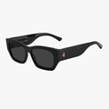 Jimmy Choo Sunglasses Cami 807 Black Jimmy Choo