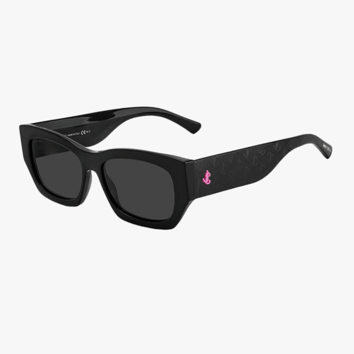 Jimmy Choo Sunglasses Cami 807 Black Jimmy Choo