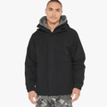 Superdry Mens Jungle Mountaineer Jacket Black Superdry