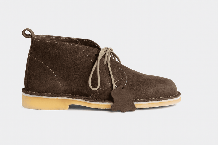 Survivor Hunters Vellies Boots Brown | Survivor