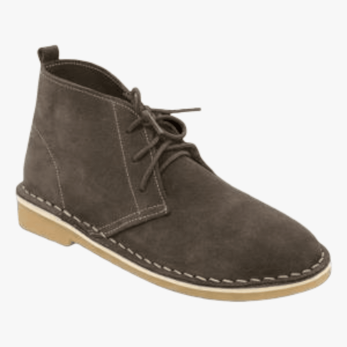 Survivor Hunters Vellies Boots Brown Survivor