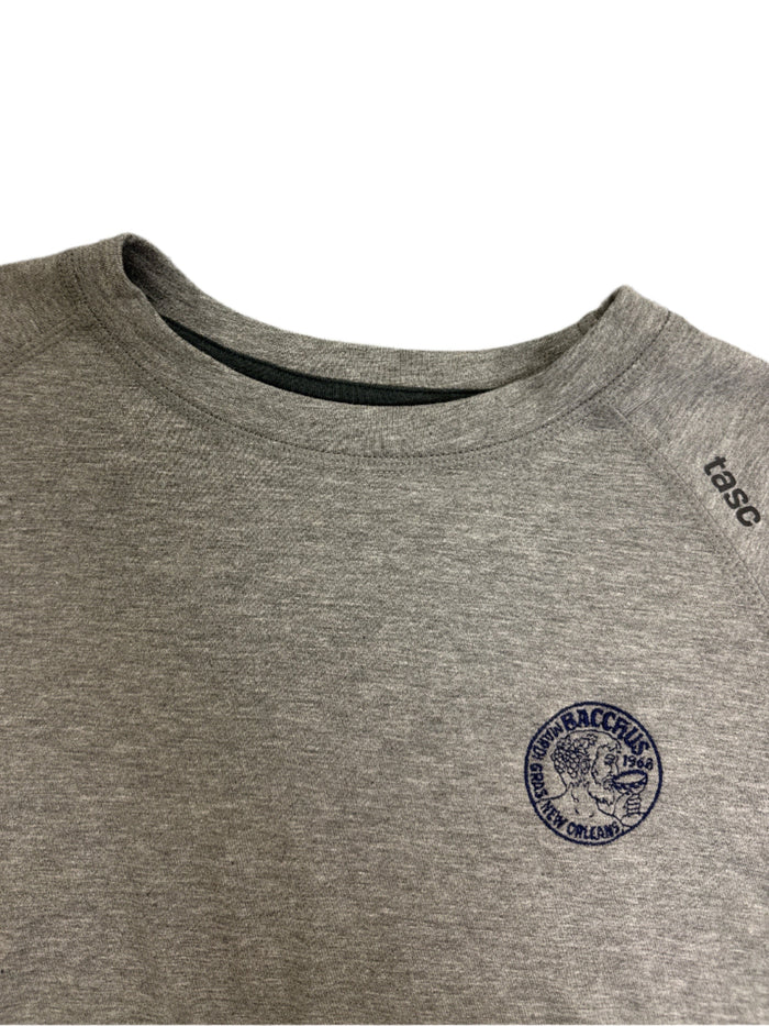 Tasc Heather Grey Carrollton T-Shirts