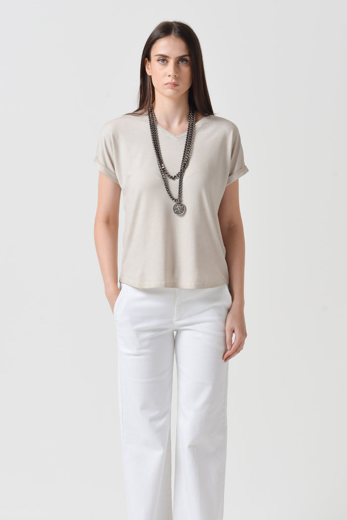 Taylor T-Shirt - Canapa