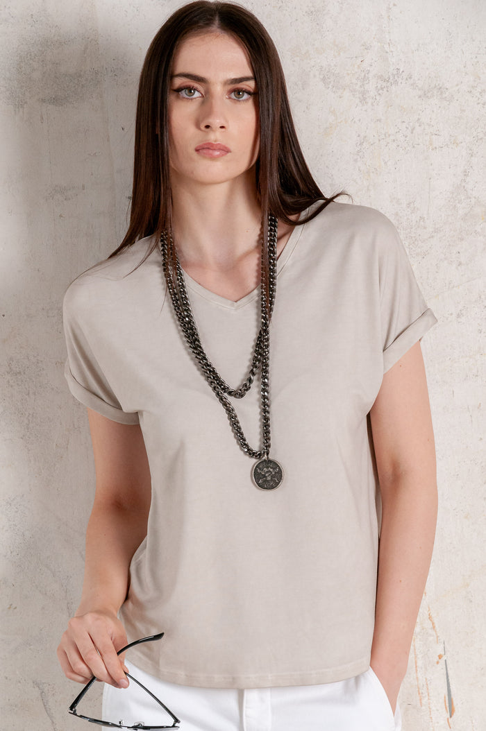 Taylor T-Shirt - Canapa