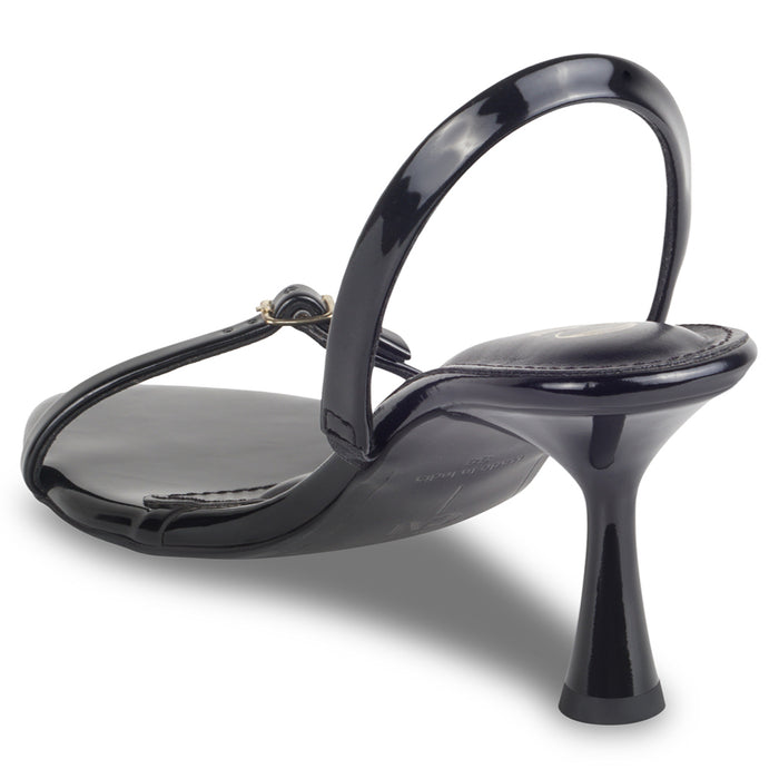 The Essence Black Heels