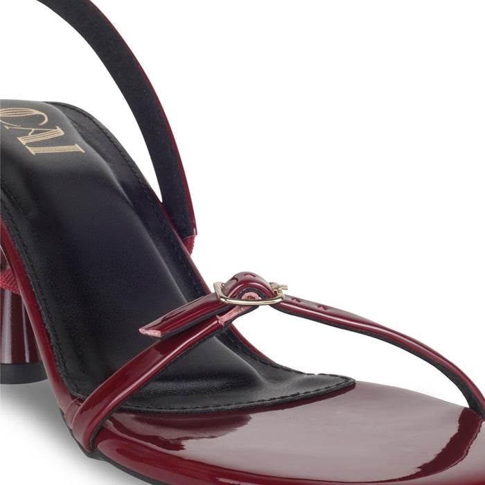 The Essence Red Heels