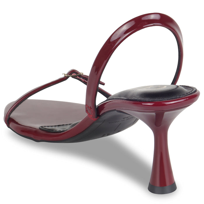The Essence Red Heels