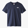 The North Face Nse Mens Graphic Short Sleeve Tee Summit Navy The North Face