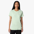 The North Face Womens Simple Dome Short Sleeve Tee Misty Sage >168-27 | The North Face