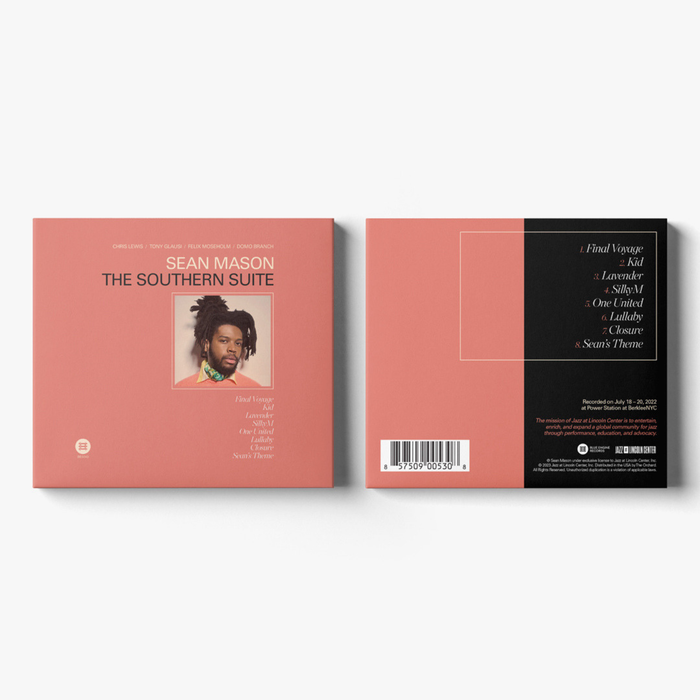 The Southern Suite — CD