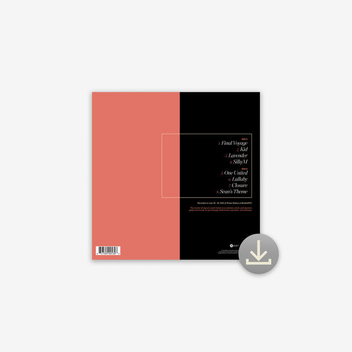 The Southern Suite — Digital Album