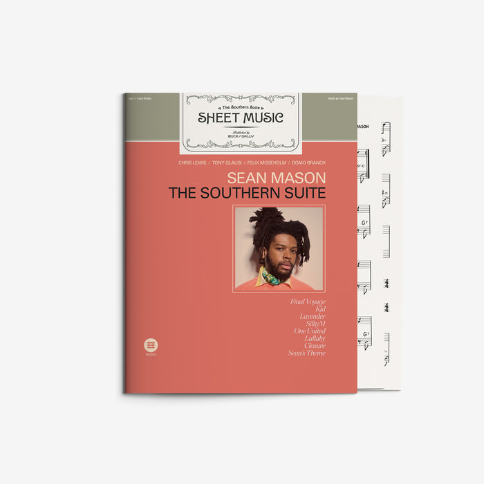 The Southern Suite — Sheet Music