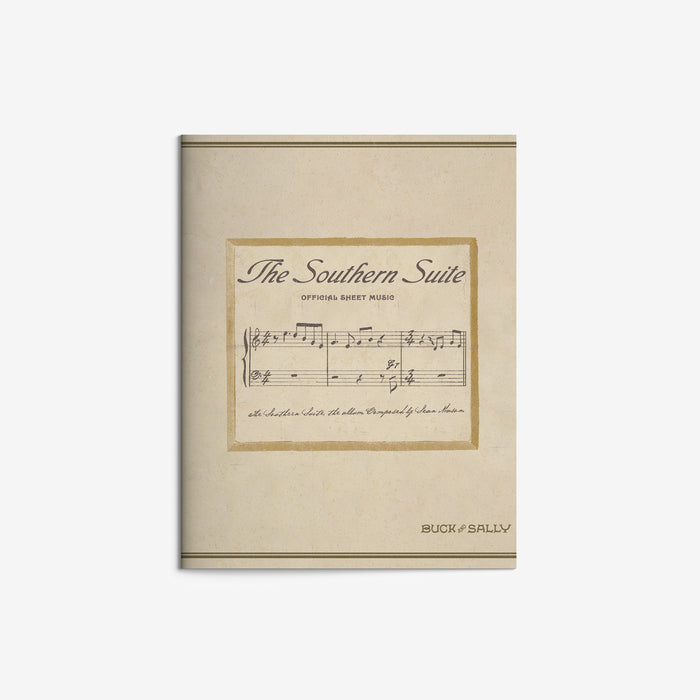 The Southern Suite — Sheet Music
