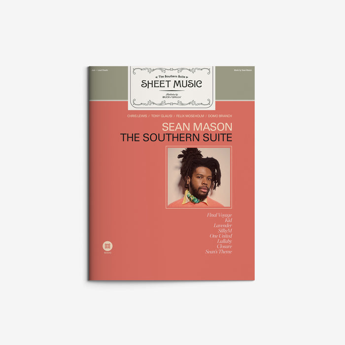 The Southern Suite — Sheet Music
