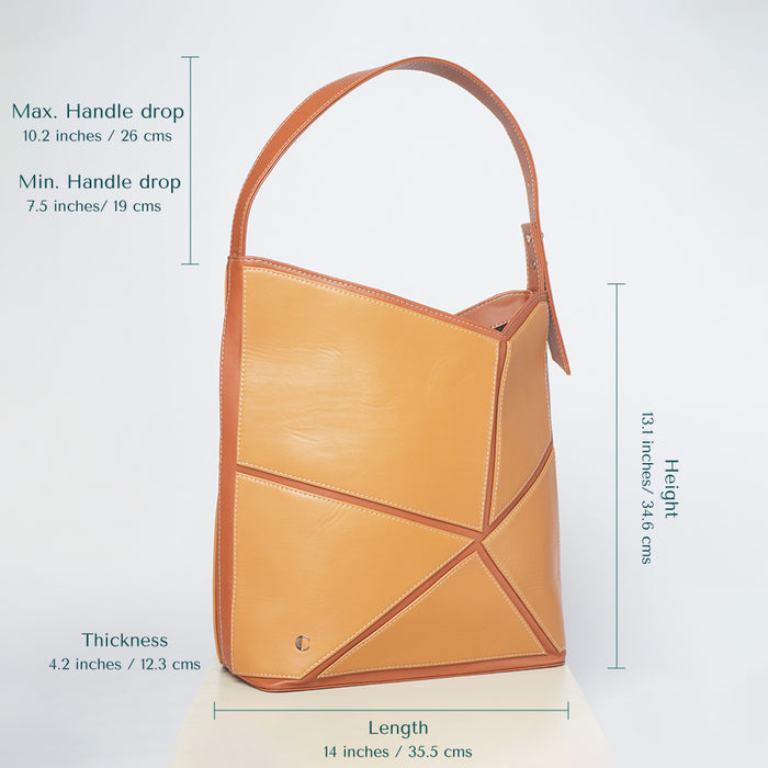 The Urban Commuter - Tan