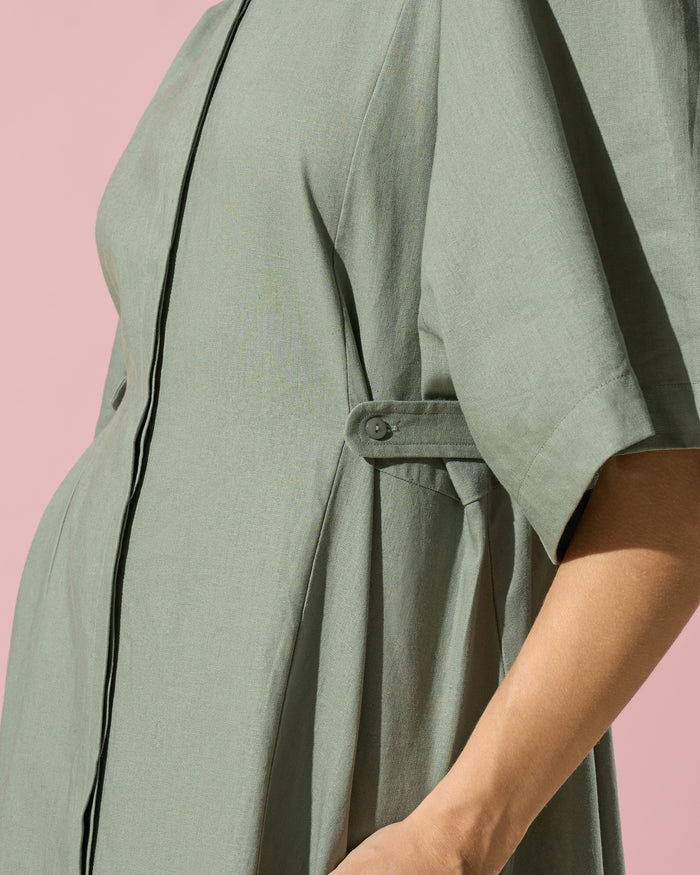 Tiered Maxi Dress