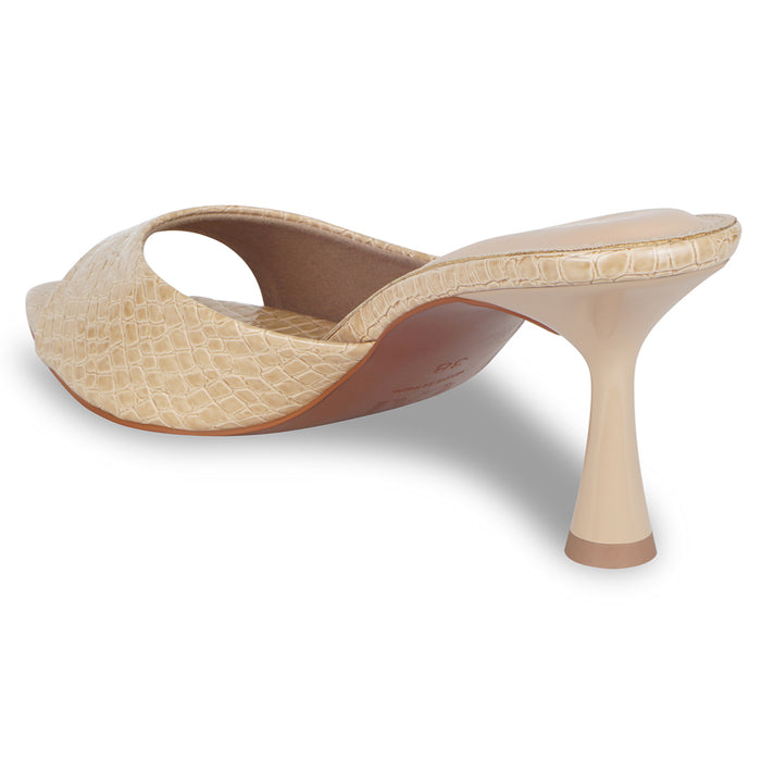 Timeless Beige Heels