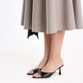 Timeless Black Heels