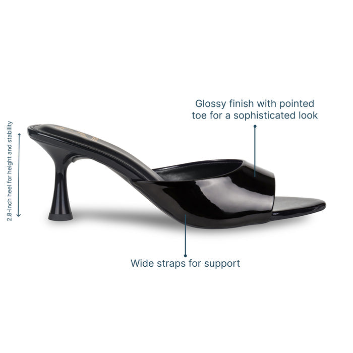 Timeless Black Heels