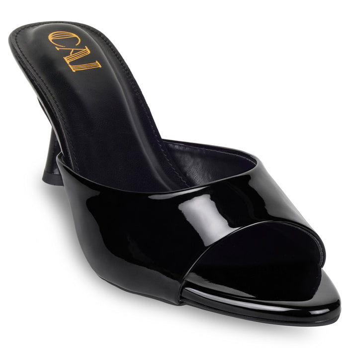 Timeless Black Heels