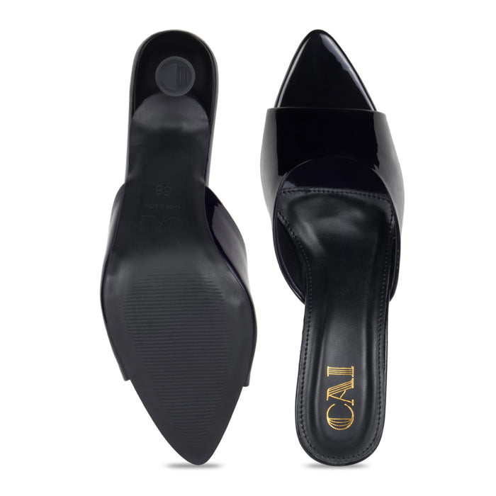 Timeless Black Heels