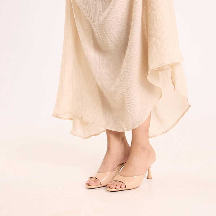 Timeless Nude Heels